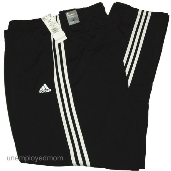 adidas Pants Mens Adidas Pants Athletic Tricot Track Trouser Sports